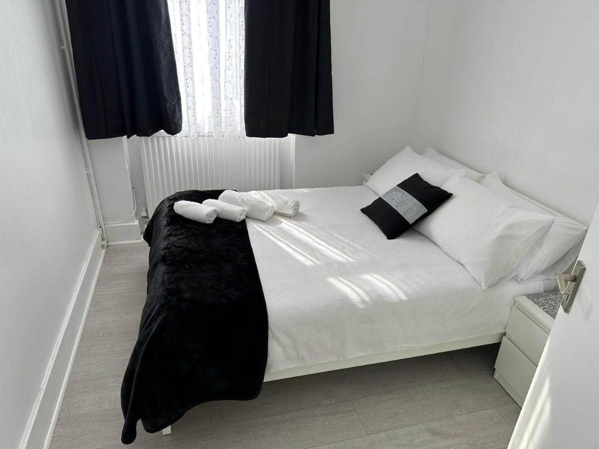 Fantastic 2 Bedroom Flat Close To King'S Cross London Bagian luar foto