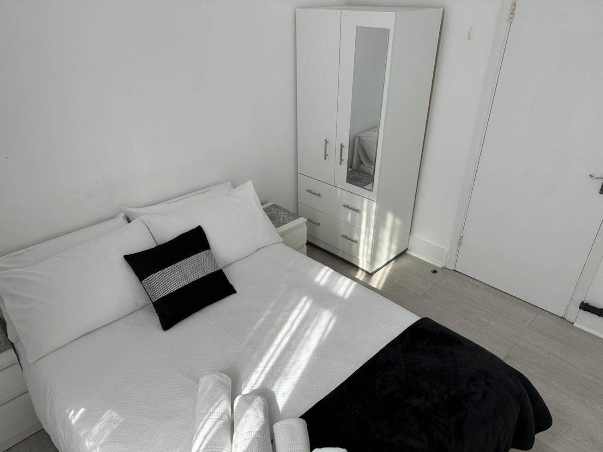 Fantastic 2 Bedroom Flat Close To King'S Cross London Bagian luar foto