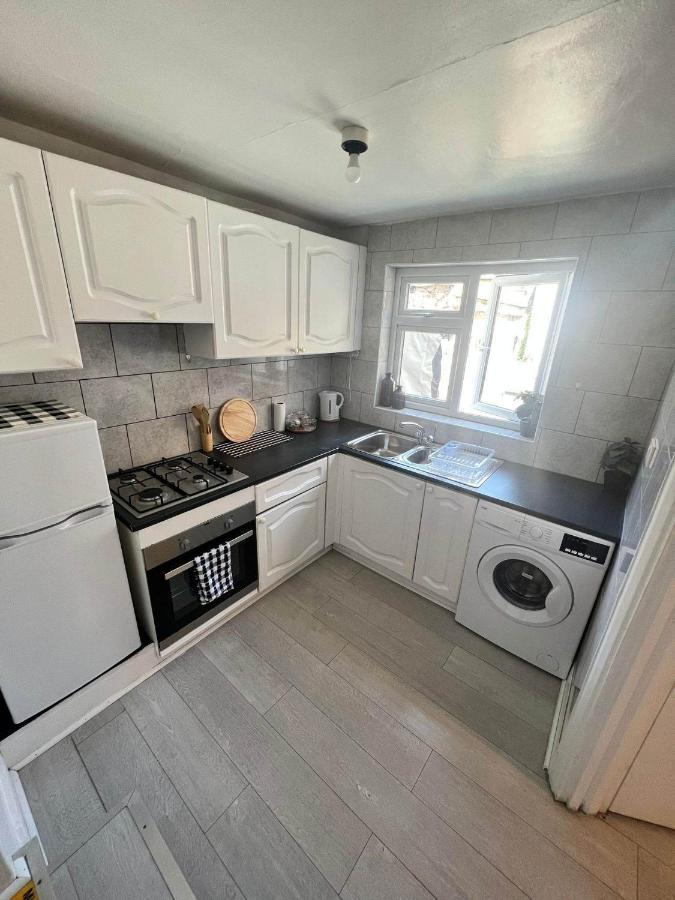 Fantastic 2 Bedroom Flat Close To King'S Cross London Bagian luar foto