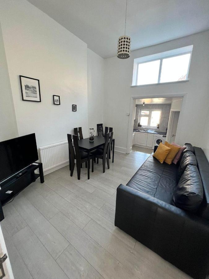 Fantastic 2 Bedroom Flat Close To King'S Cross London Bagian luar foto