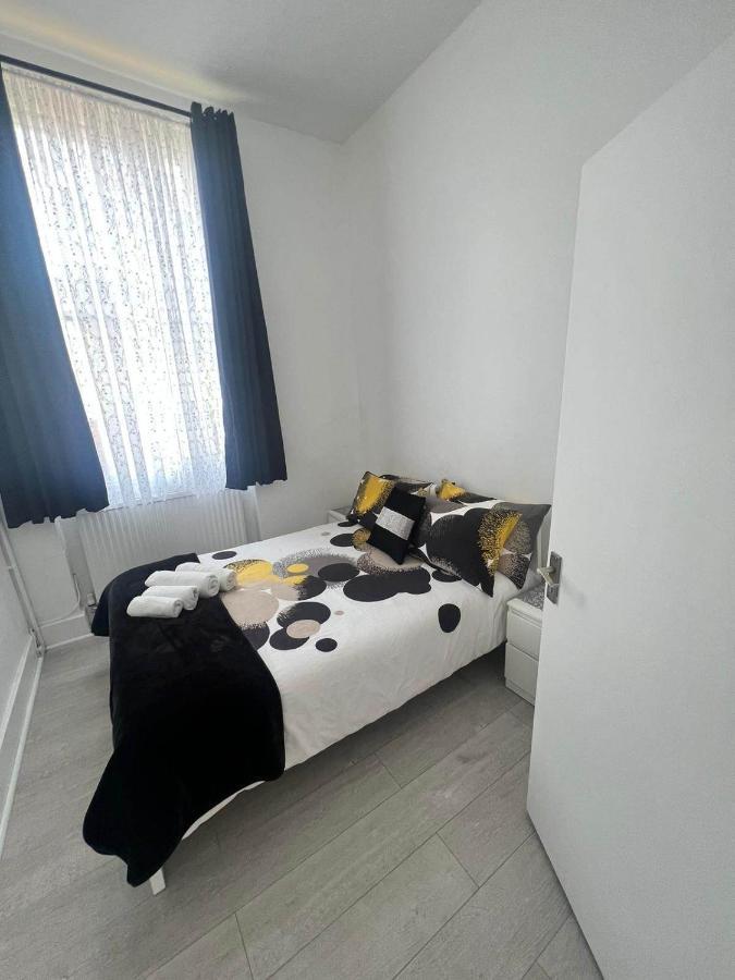 Fantastic 2 Bedroom Flat Close To King'S Cross London Bagian luar foto