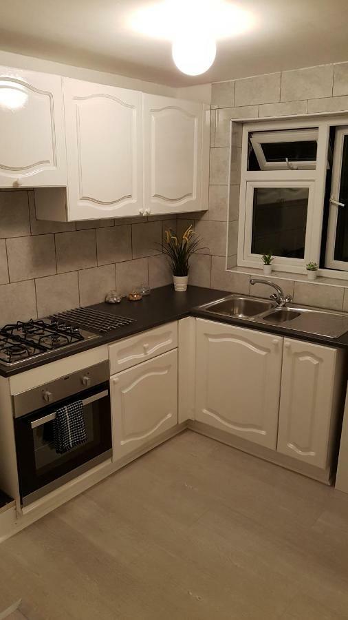 Fantastic 2 Bedroom Flat Close To King'S Cross London Bagian luar foto