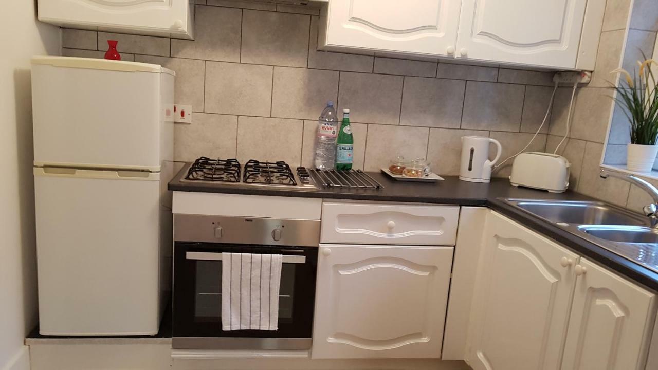 Fantastic 2 Bedroom Flat Close To King'S Cross London Bagian luar foto